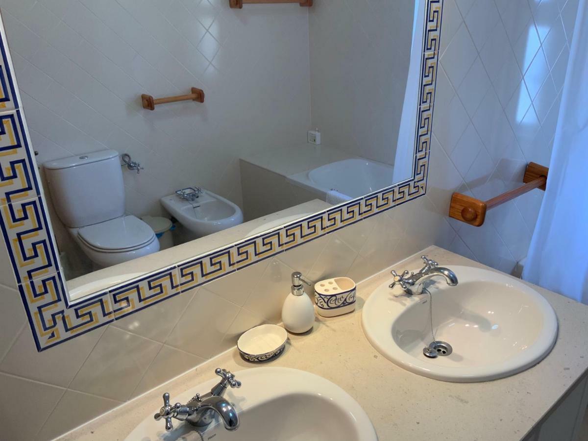 Guest House Alfarrobeiras Albufeira Zewnętrze zdjęcie
