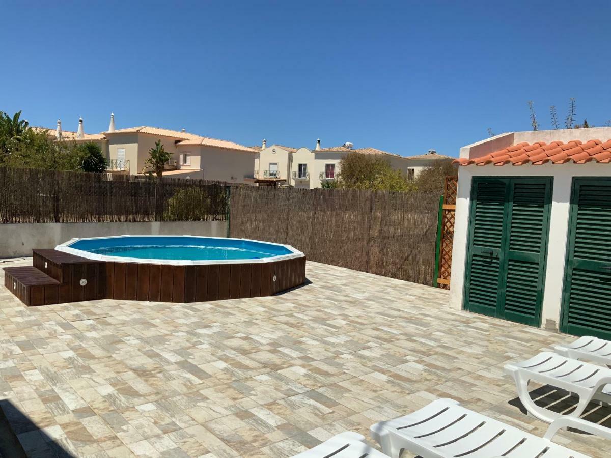 Guest House Alfarrobeiras Albufeira Zewnętrze zdjęcie