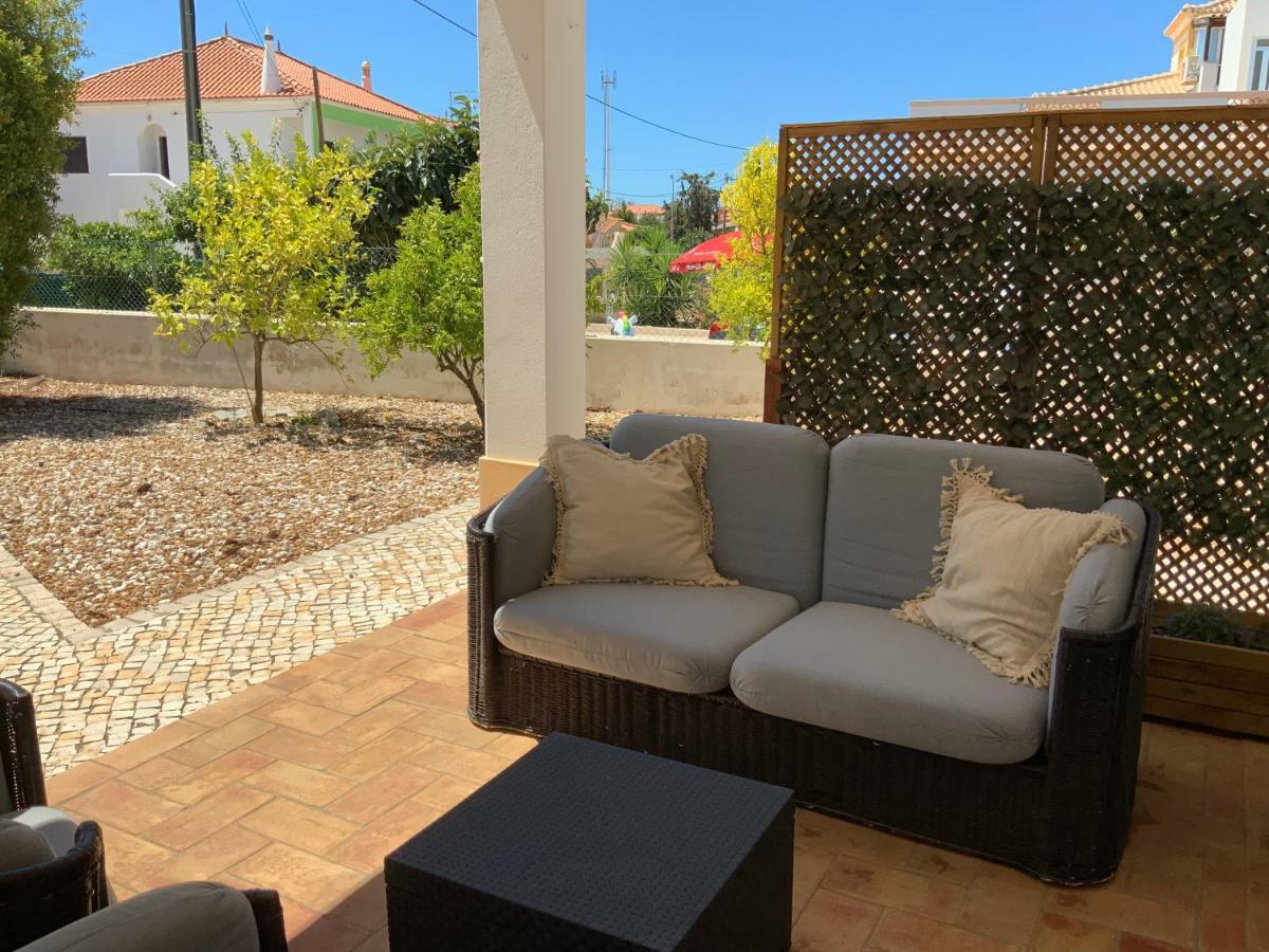 Guest House Alfarrobeiras Albufeira Zewnętrze zdjęcie