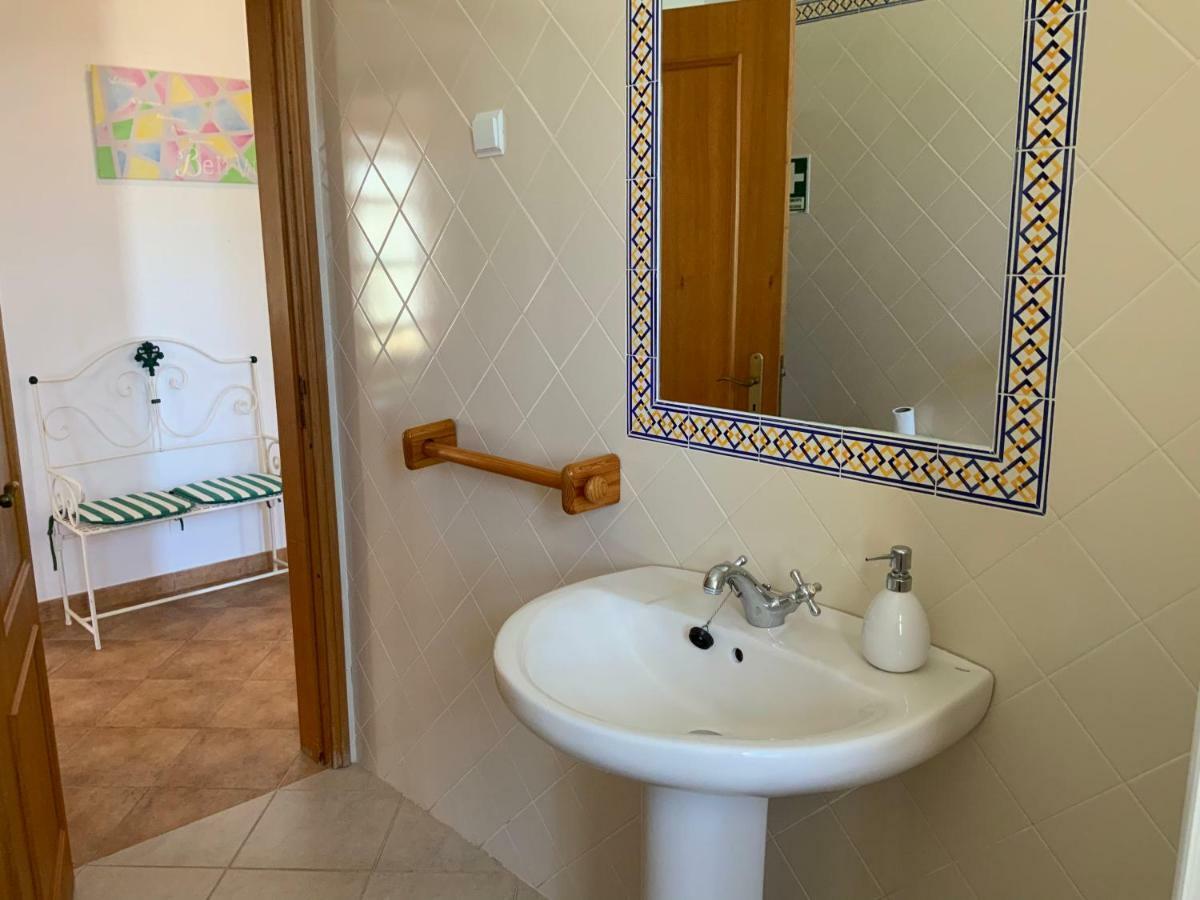 Guest House Alfarrobeiras Albufeira Zewnętrze zdjęcie