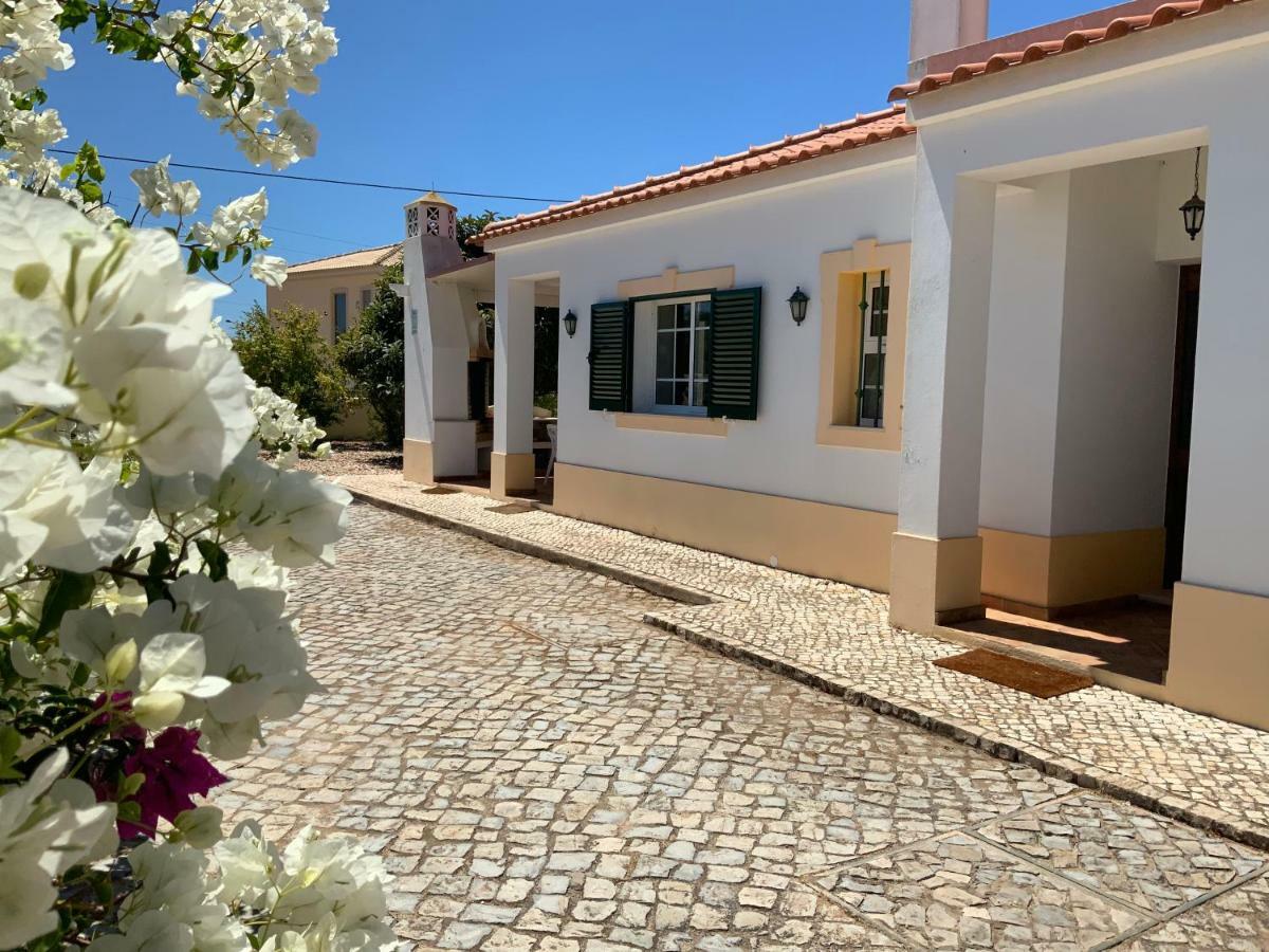 Guest House Alfarrobeiras Albufeira Zewnętrze zdjęcie