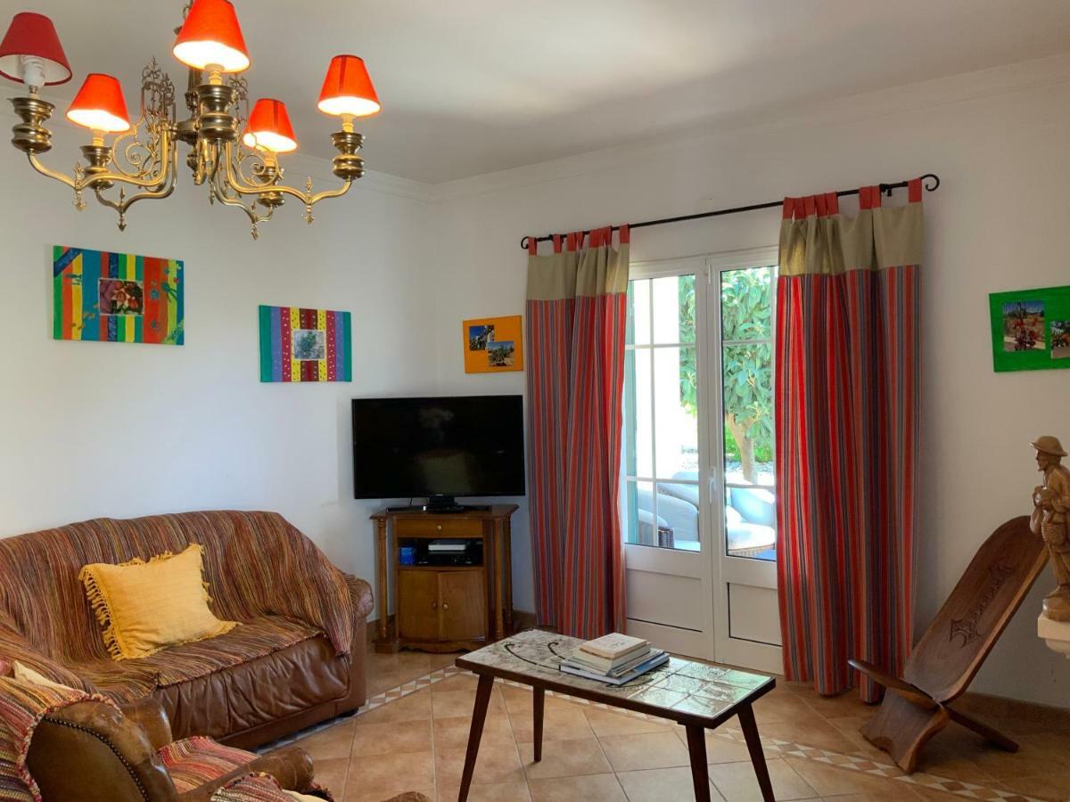 Guest House Alfarrobeiras Albufeira Zewnętrze zdjęcie