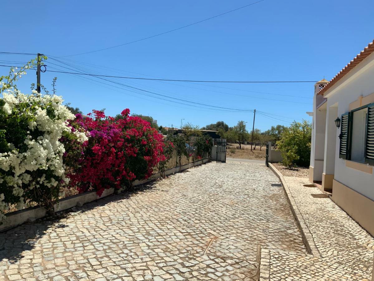 Guest House Alfarrobeiras Albufeira Zewnętrze zdjęcie