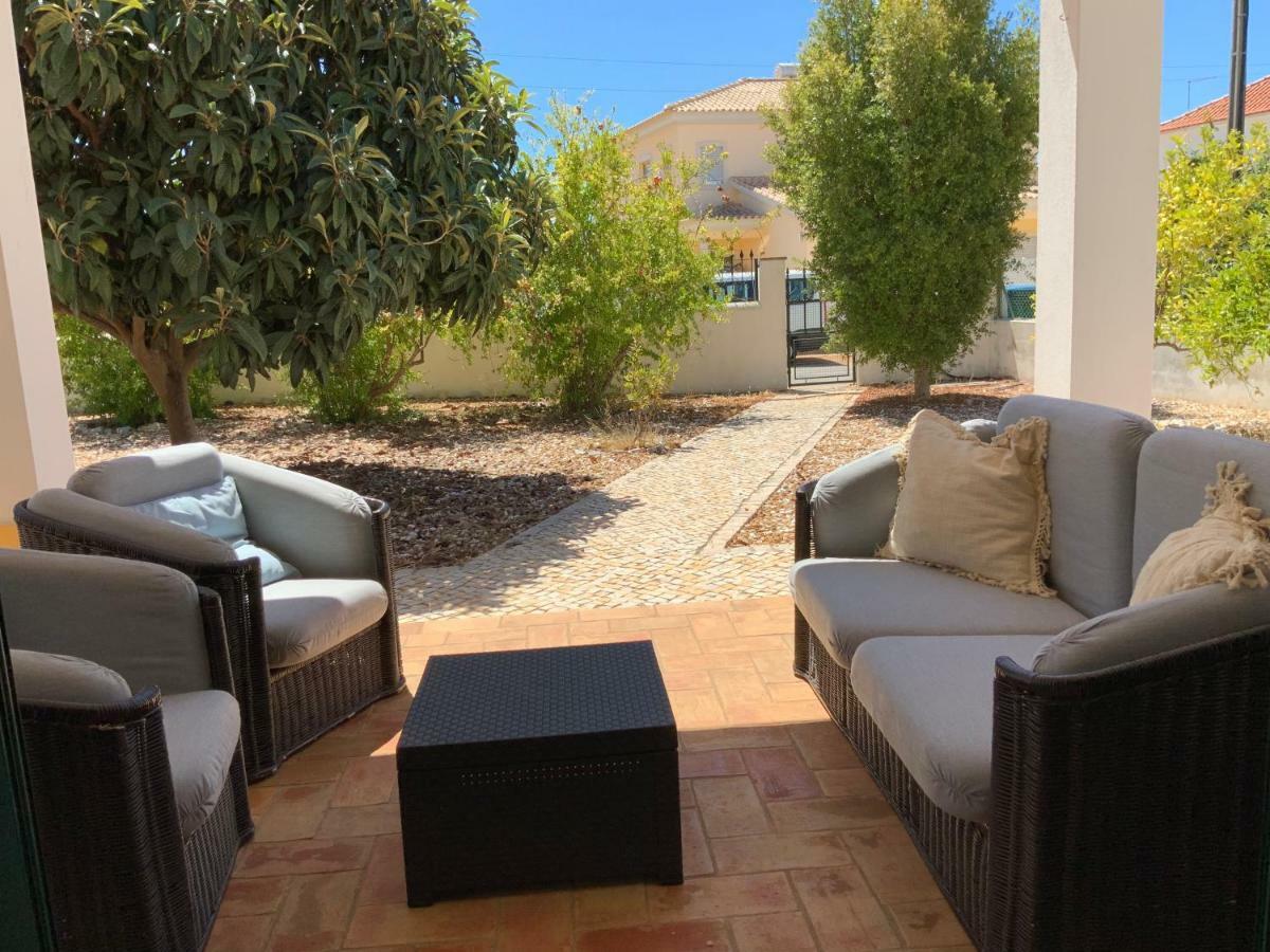 Guest House Alfarrobeiras Albufeira Zewnętrze zdjęcie